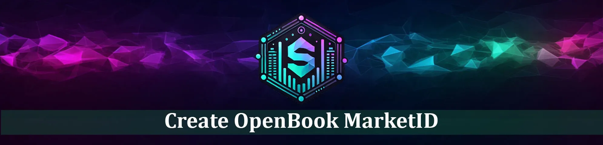 create openbook marketid