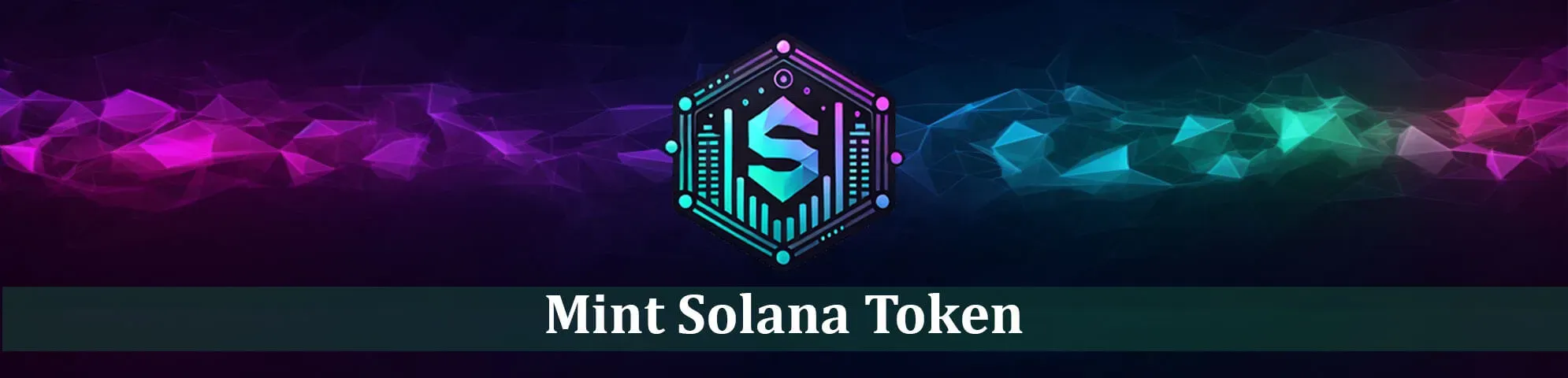 mint solana token cover