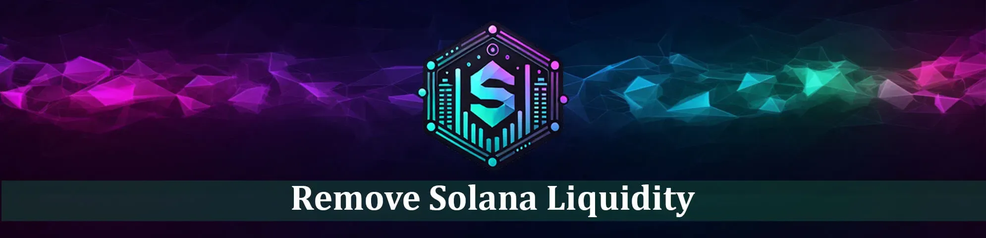 remove solana liquidity cover