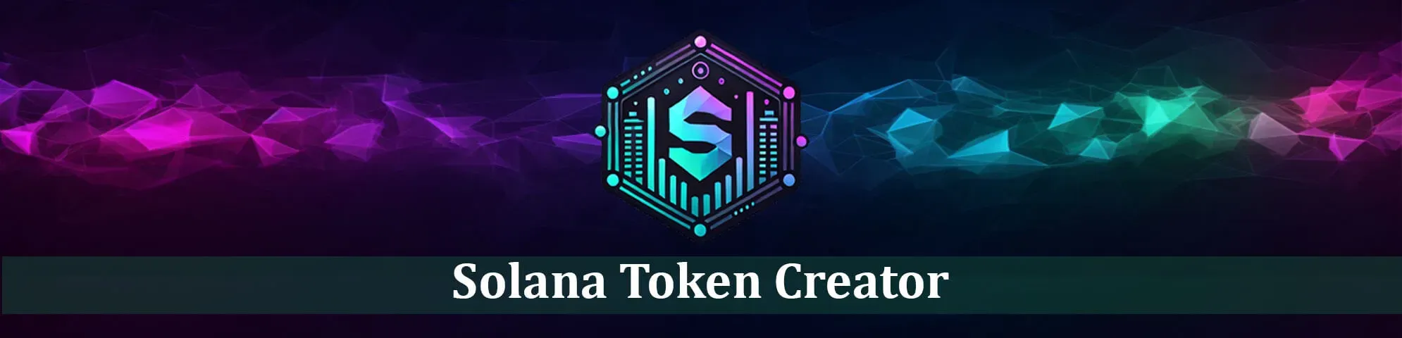 solana token creator cover